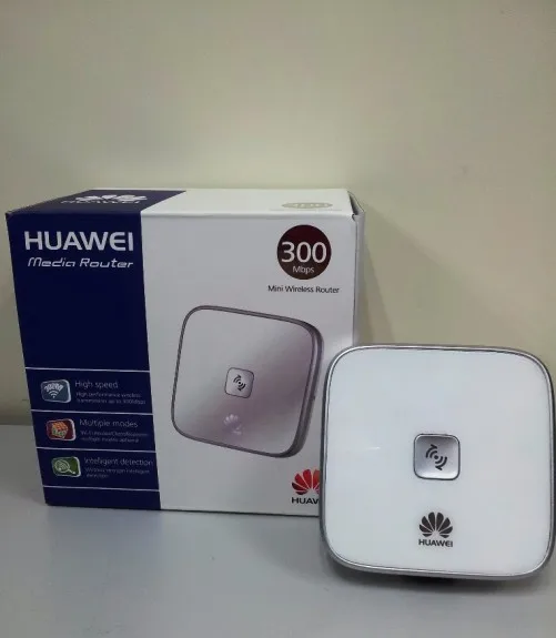 Диапазон extender Wi-Fi Беспроводной маршрутизатор Huawei WS322 портативные wifi расширитель