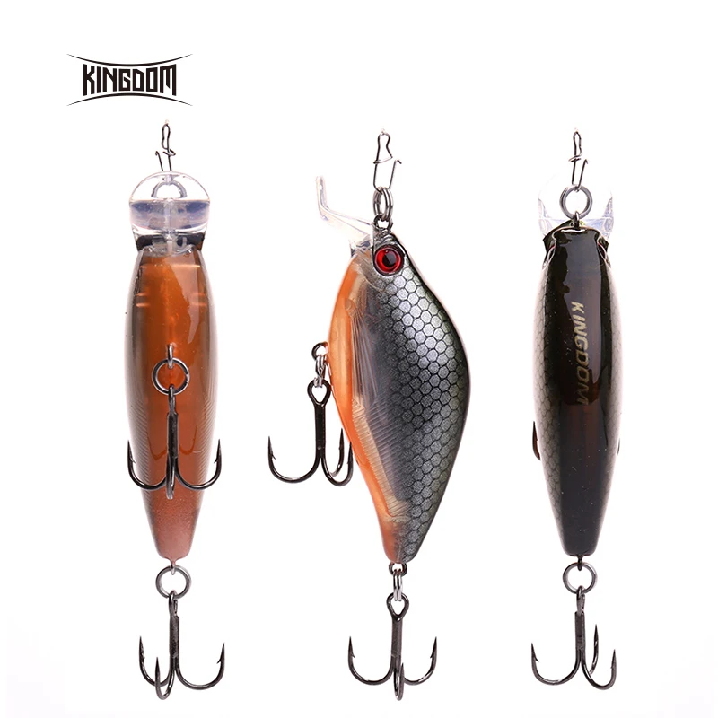 fishing lure 8.6g 55mm minnow floating new arrival minnow baits inside hologram cast bait with plastic lip model 5324