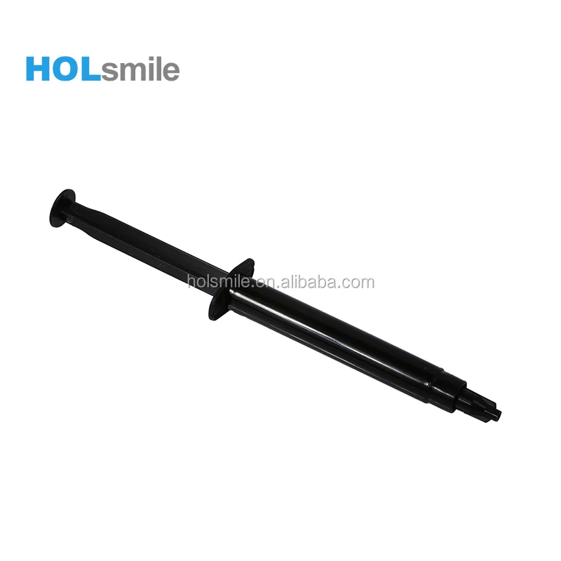 Hot sale 3ml Blue Dental Gingival Protection Gel for teeth whitening use