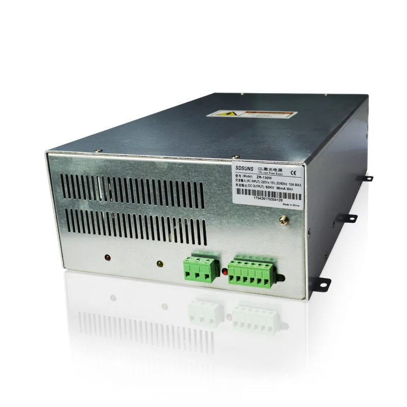 Best price 130w co2 laser power supply for wholesale