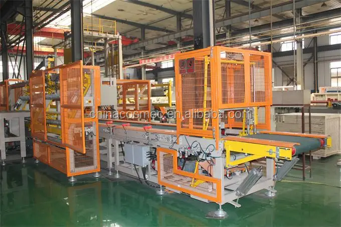 Automatic clay brick cutting machine,clay brick cutter