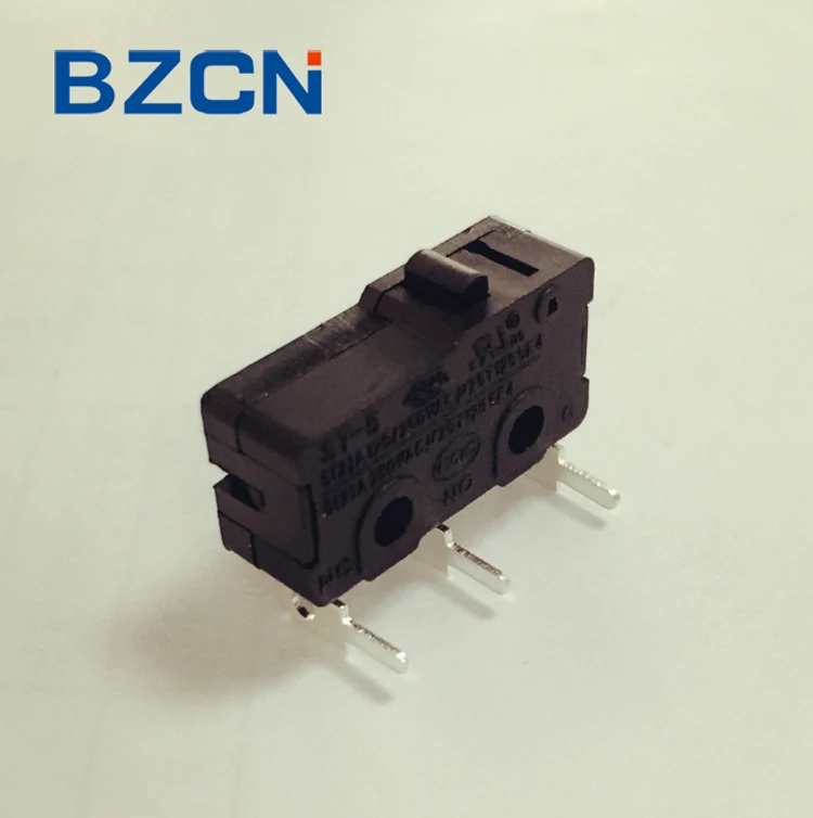 MS-A003 side terminal 3 pin micro switch 5 A current