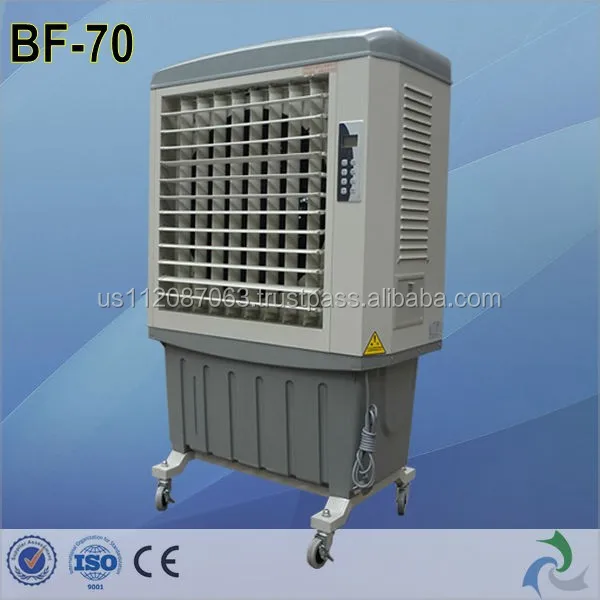 Водяной кулер/портативный вентилятор охлаждения потока/кондиционер