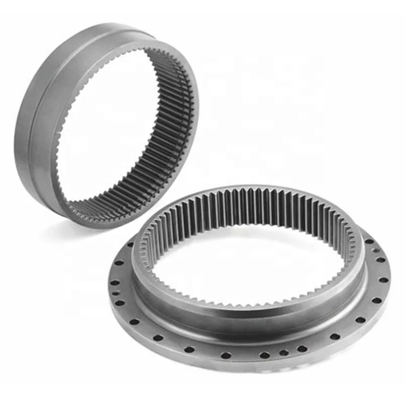 Factory Wholesale Customized Internal Ring Gear For Tractor Engine