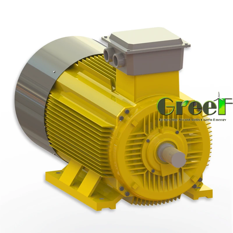 110V/120V/220V/380/415V 3-phase free energy generator magnet generator