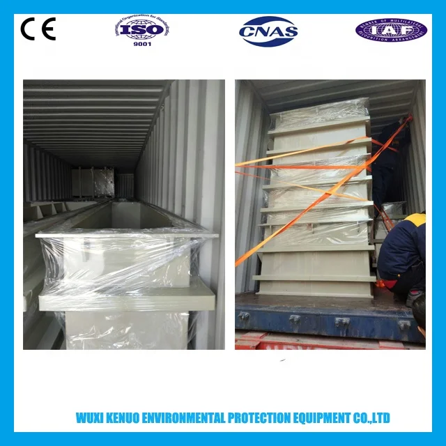 Electrolytic acid pickling electroplating tank of electroplating equipment