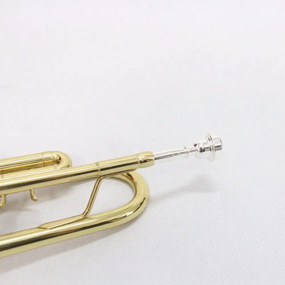 
Brass student trumpet Wholesale Price Trumpet from China (FTR-100L) 