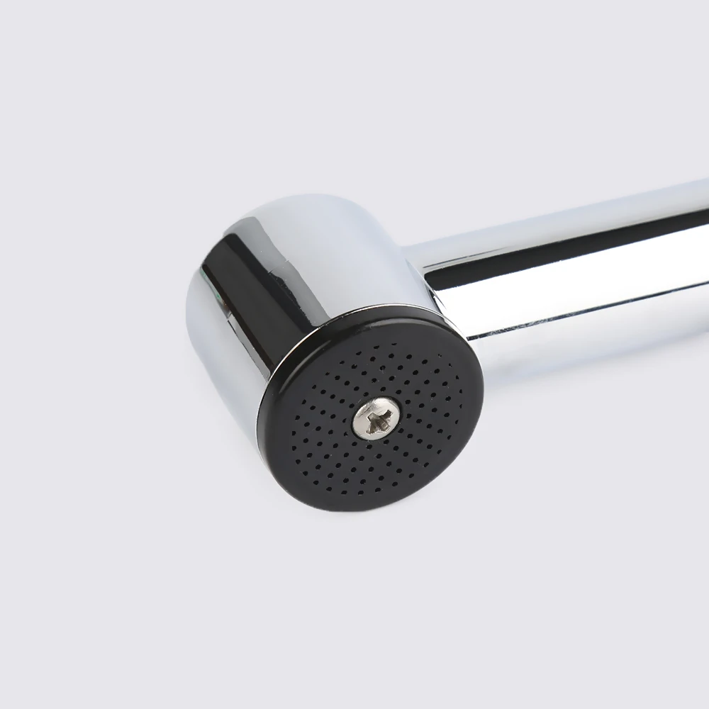 Bathroom Public Wc Water Saving Bidet Sprayer Head Abs Plastic Toilet Cleaning Shattaf