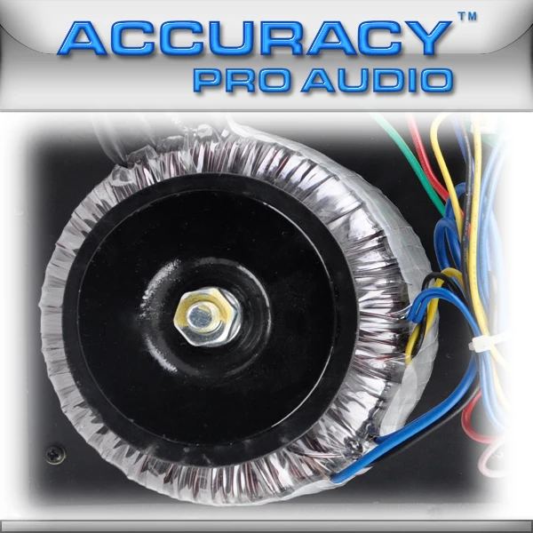 Accuracy Pro Audio 15AQX Professional 180W Active Speaker Amplifier Module