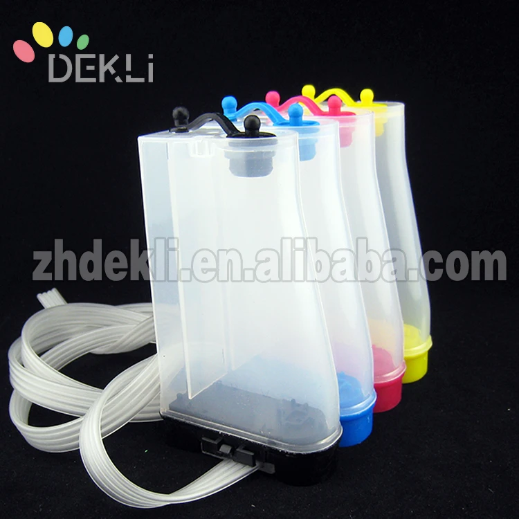 GI 490 СНПЧ Универсальный для Canon G3400 G1400 G2400 принтер DIY