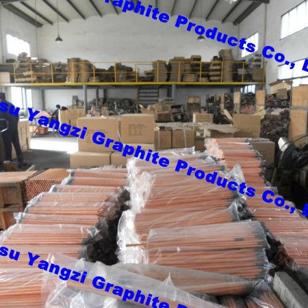 6*305 mm gouging carbon electrode for gouging torch