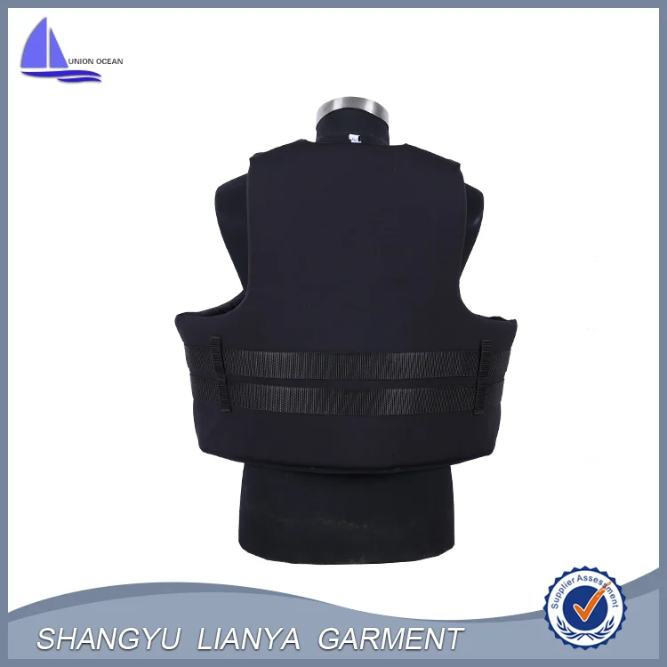 2017 Newest Famous Brand Colorful wakeboard life vest