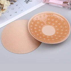 Оптовая продажа с фабрики, женские Лепестковые бюстгальтеры, многоразовые клейкие невидимые силиконовые накладки на соски