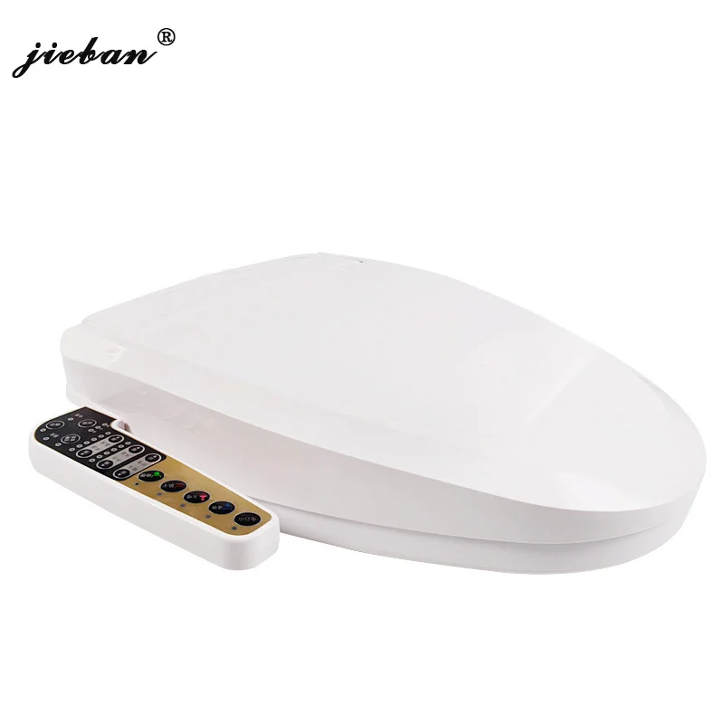 Electronic Intelligent female bidet washing sanitary toilet bidet Heated Toilet Lid seat cover