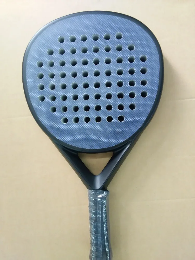 100% углеродное волокно, деревянные пляжные теннисные ракетки, наборы ракеток 38 мм