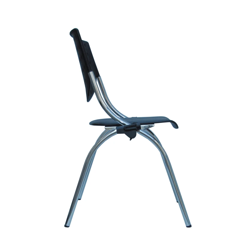 cheap plastic four leg waiting room chairs office chair used