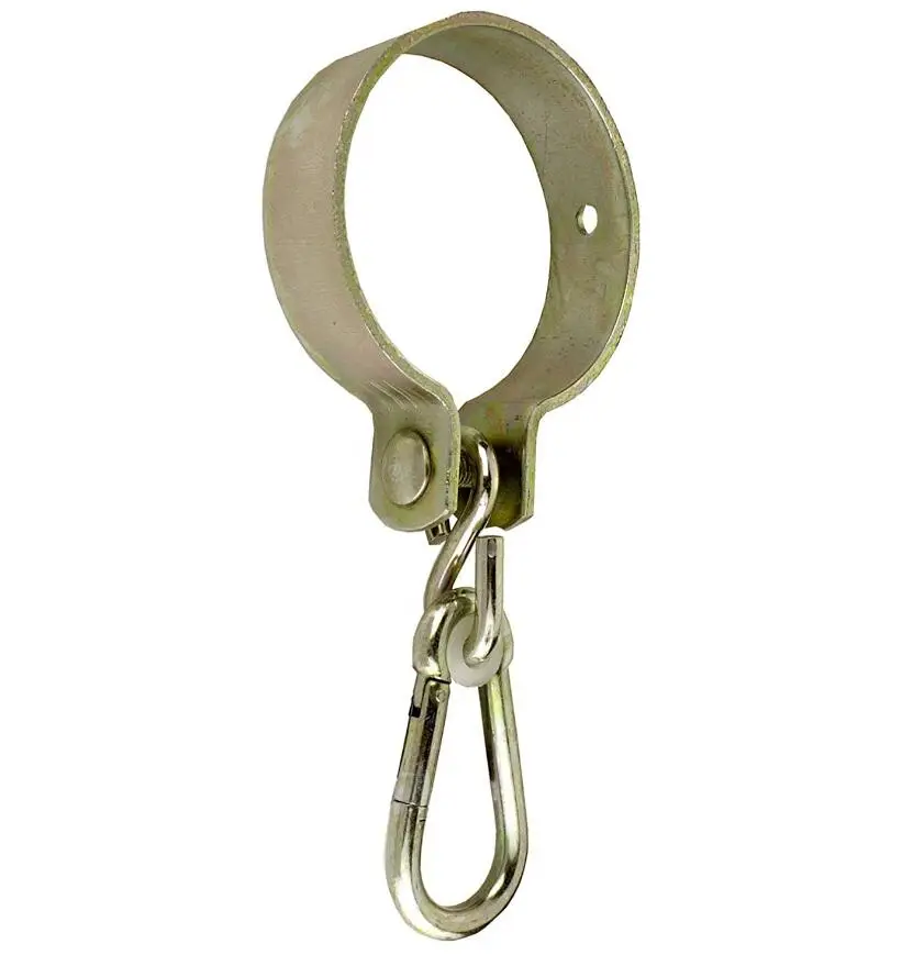 
High quality durable swing frame hook steel iron swing hanger 