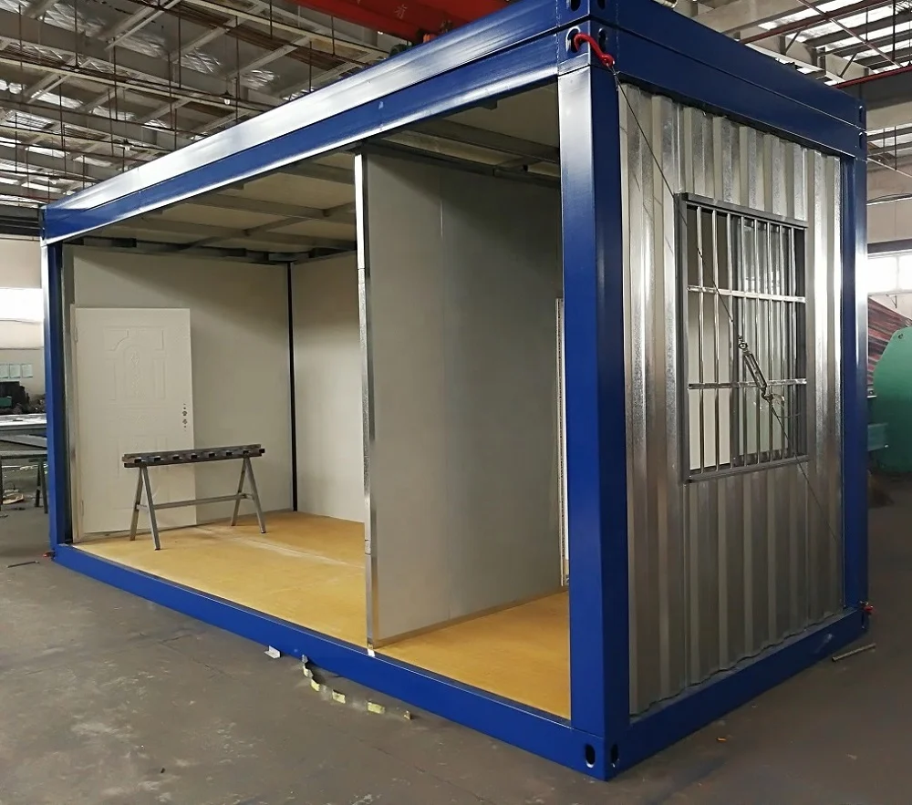 China supplier high quality low cost sheds prefab storage container house