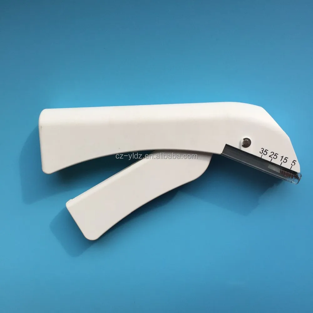 PWH Disposable Skin Stapler