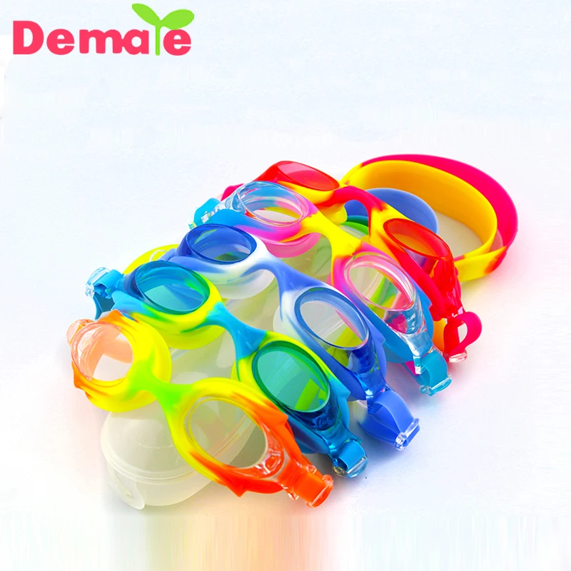 2015 High Quality Funny Swim Goggle for Kid