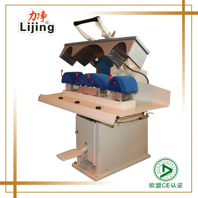 
steam ironing press clothes press iron 
