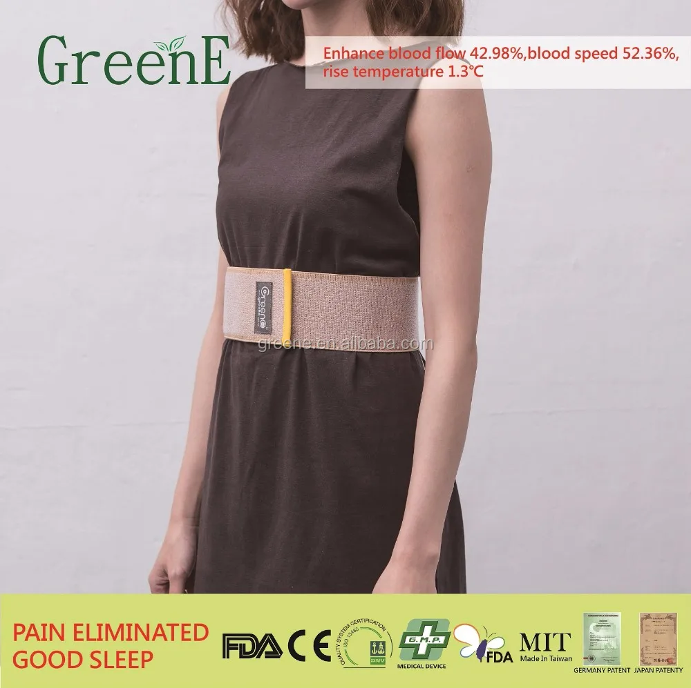 
 Пояс для похудения-здоровый диетический массаж, Дальний инфракрасный пояс для похудения  