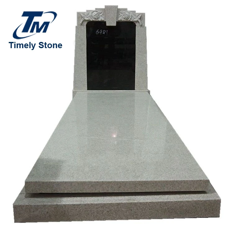 
Factory Direct Grave Monument Slab Ghana Tombstone 