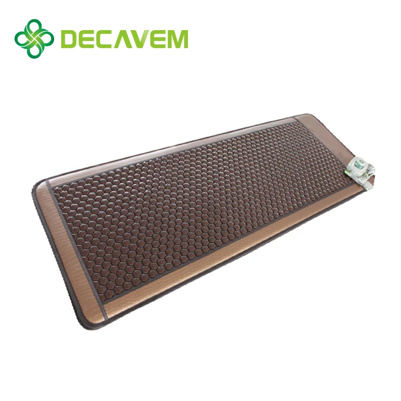 Price Korea Heated Massage Tourmaline Germanium Stone Mattress