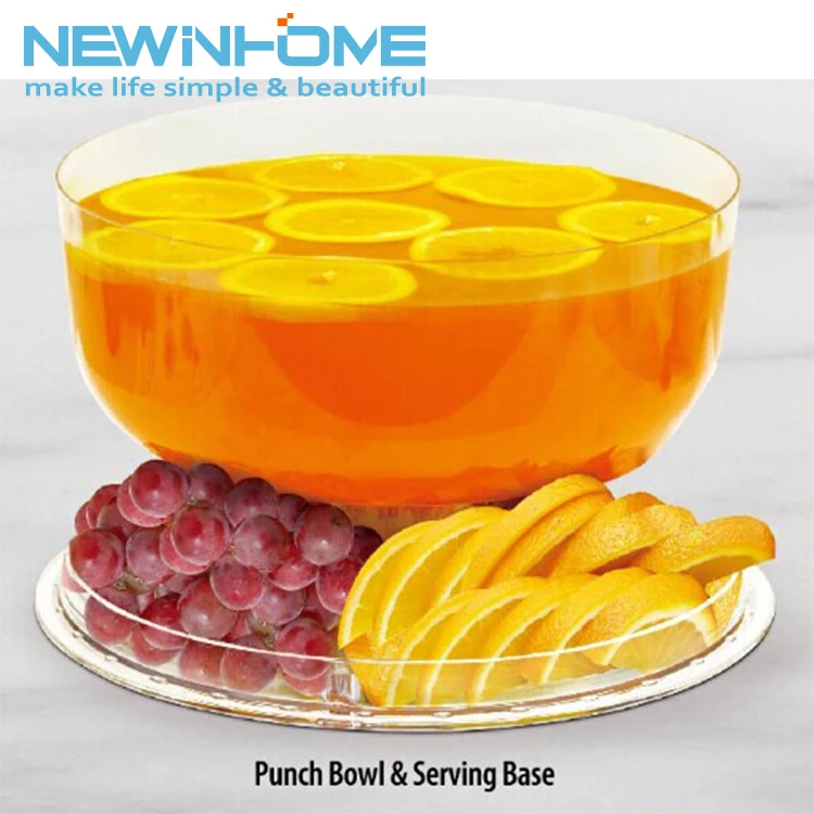 Custom Made Tier Serving Plate Stand Wholesale Cake Plastic Platter