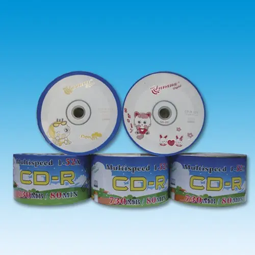 CD-R 50pcs/Shrink