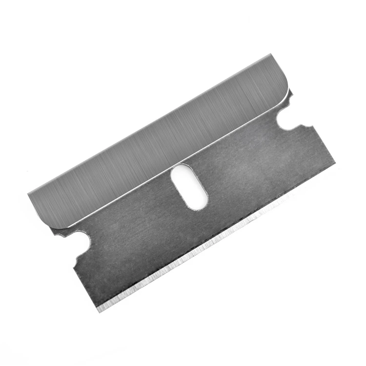 Smoothing Scraper Safety Blade For Glaziers