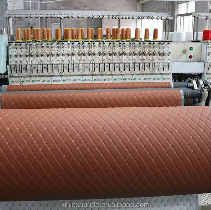 No Smell XPE EVA TPE Raw Material for Car Mat