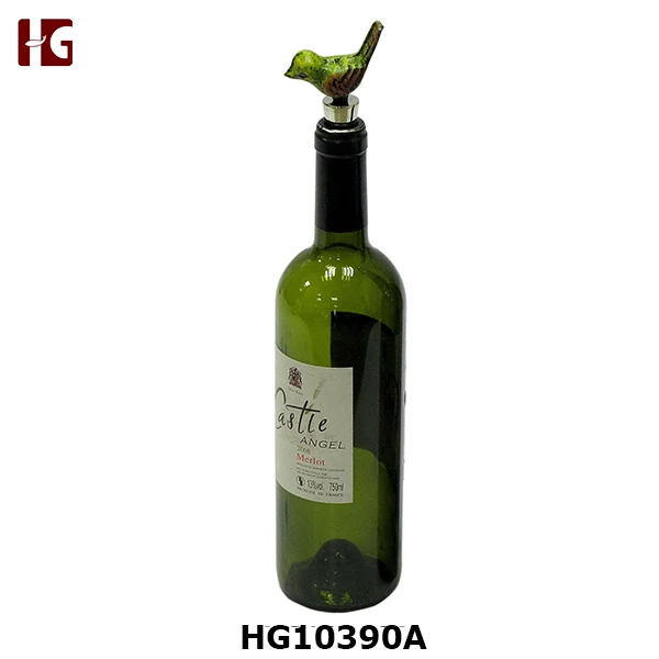 New Design Fashion Metal bird decor kitchen Fruit Basket