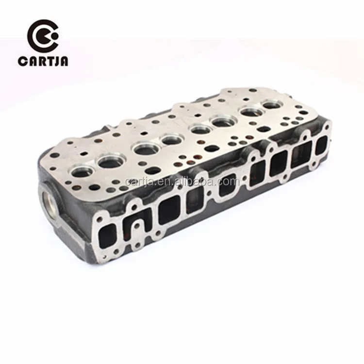 11101-87C81cylinder Head DL diesel engine head for  Daihatsu Rocky Delta 2765cc 8v