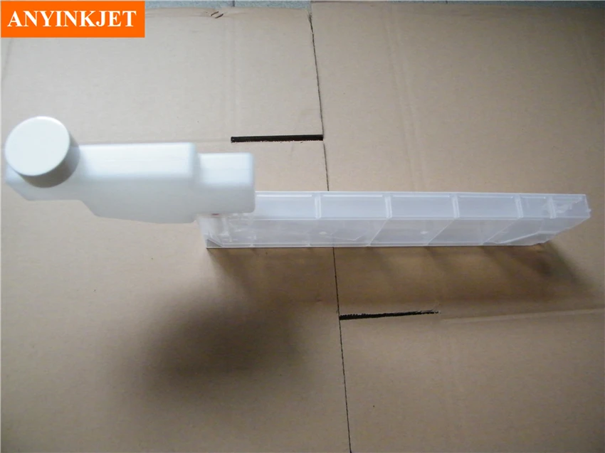 Refillable cartridge with tank for  Mutoh RJ900 RJ13010 VJ1618 Roland XC540 FJ540 SJ740 XJ640 Mimaki JV33 JV5 JV2 JV3 printer