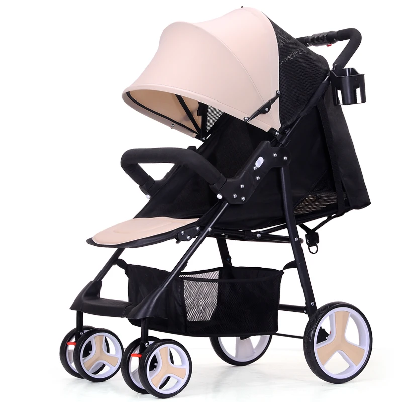 Compact best capella jolly happy baby stroller