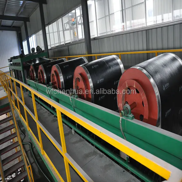 small automatic construction building material SBS waterproof membrane bitumen roll plant
