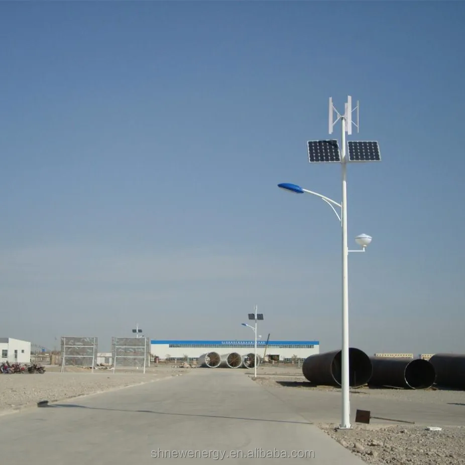 
Chinese vertical axis H Type 2KW wind power generator for residential used 