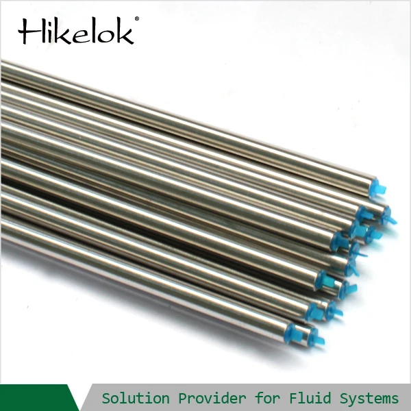 316L seamless tube cheap 10 feet 316L stainless steel gas tubing