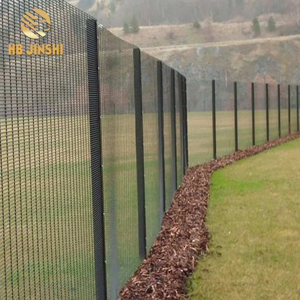  Защита от скалолазания с порошковым покрытием 358