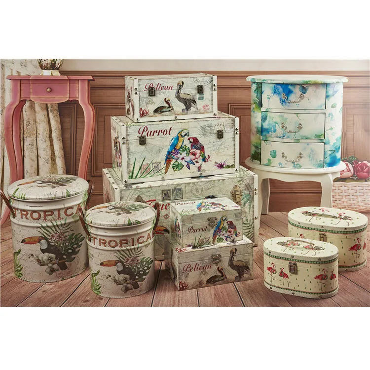 Jinhan Fair best selling vintage home decor wholesale