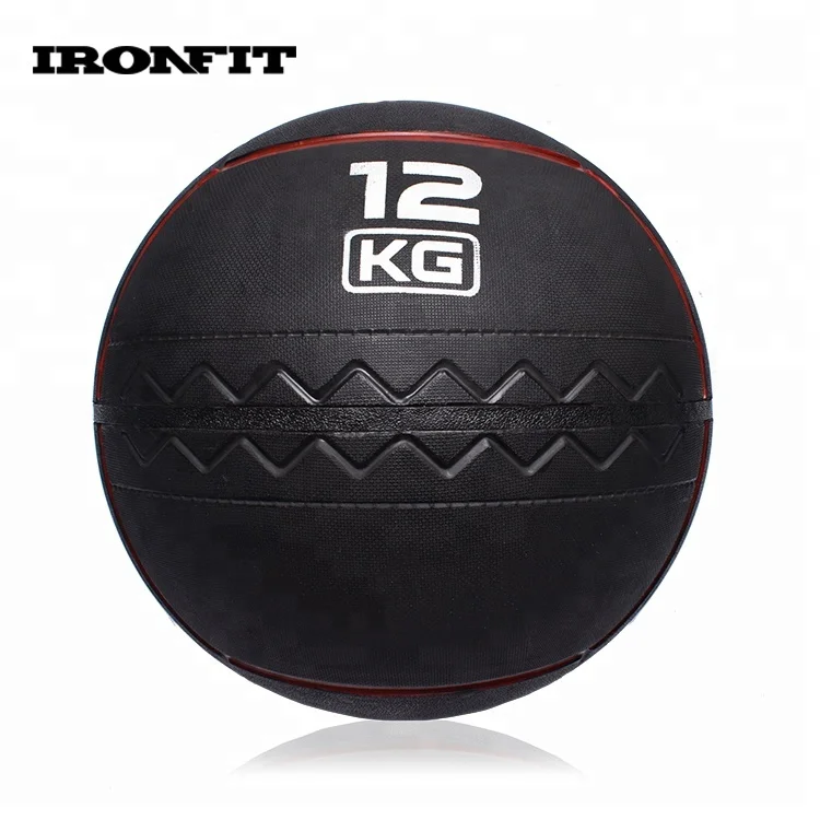 New Arrival Workout Easy Grip 3Kg To 45Kg Custom Wall Ball