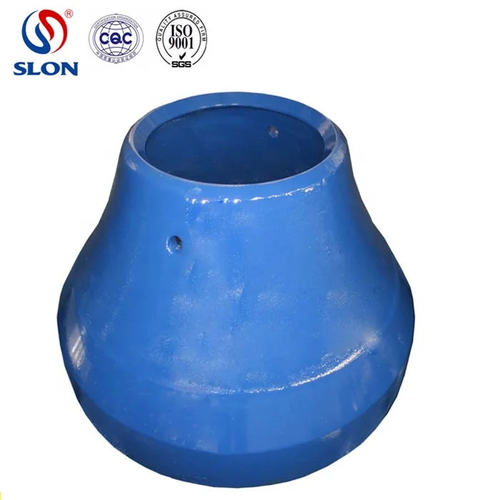 High Manganese CH440 CH660 CS420 cone crusher spare parts mantle price