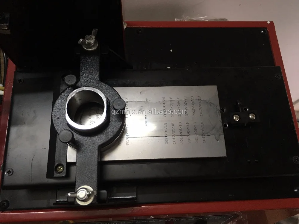 New Electric Ink Pad Printing Machine