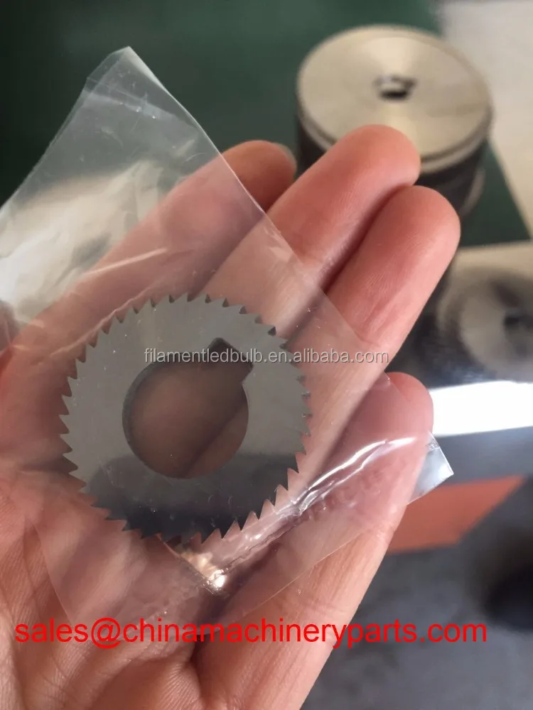 hss M2 M35 disk cutter blade for different cutting
