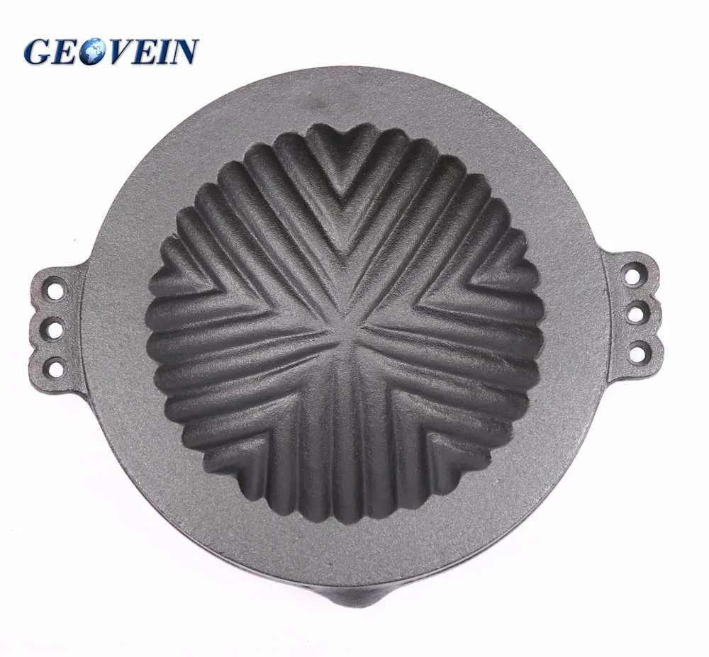 Best Selling Products Thailand Style BBQ Cast Iron Mookata Pot