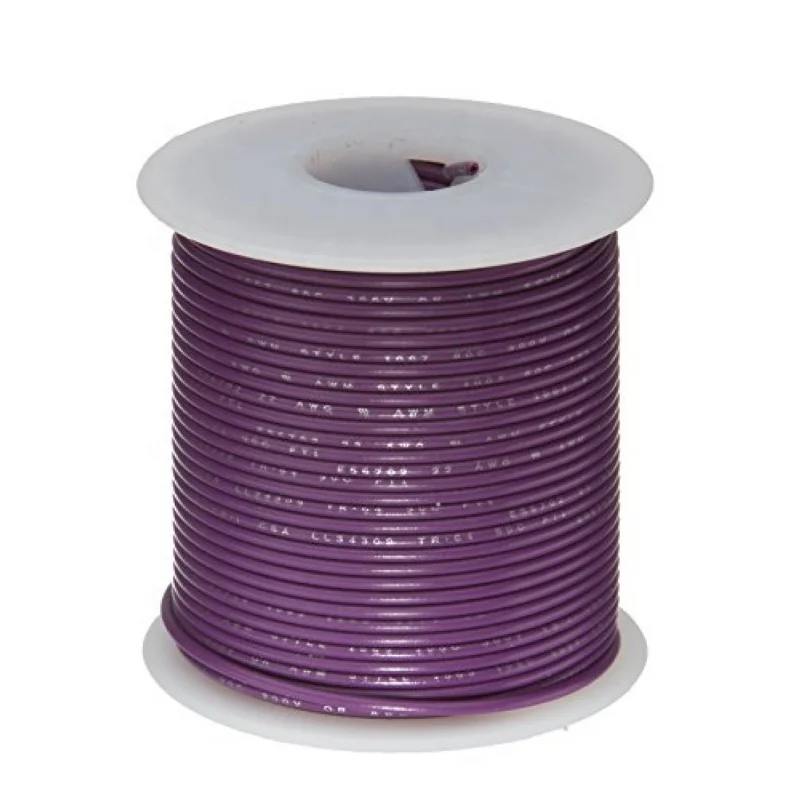 UL1015 PVC Electric Wire And Cable Manufacturers