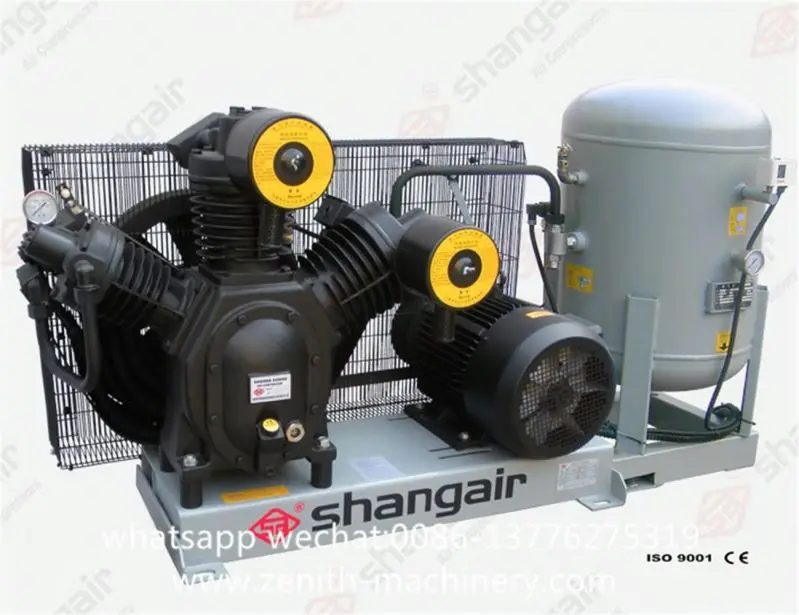 High Pressure 30Bar Air Compressor