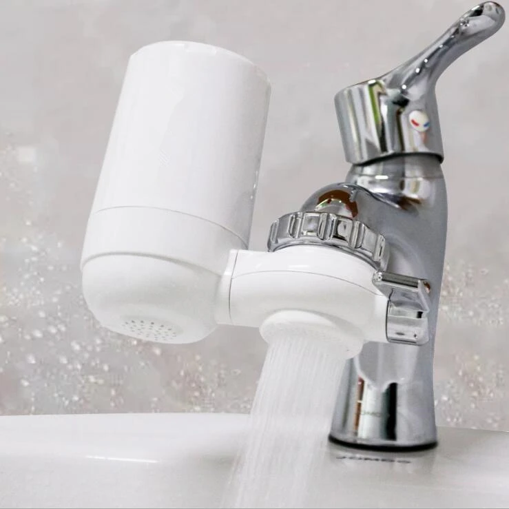 Household Ceramic Cartridge Faucet Water Filter Tap Water Purifier