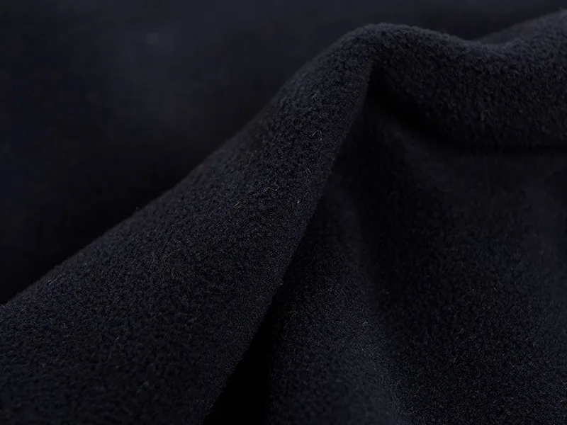  Уличная зимняя флисовая жилетка высокого качества с пользовательским логотипом для мужчин